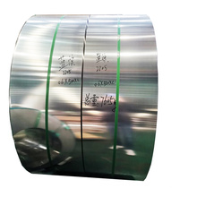 201 202  200 series stainless steel coil roll with BA finish mill edge slit edge